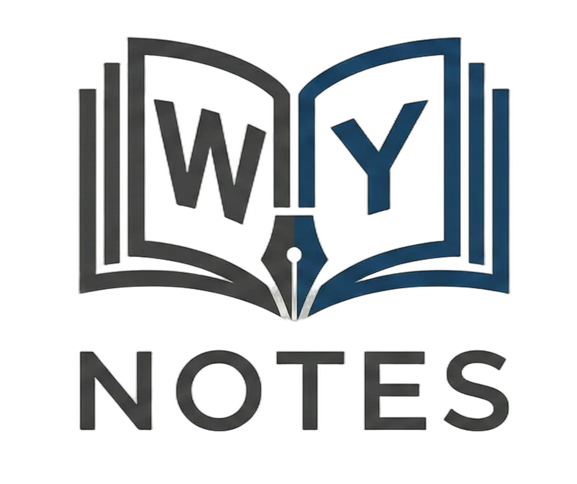 WY NOTES